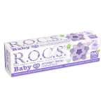 Зубная паста R.O.C.S. Baby Аромат Липы, 45 гр