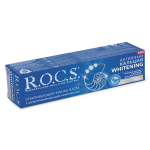 Зубные пасты ROCS для регулярного использования