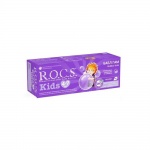 Зубная паста R.O.C.S. Kids Бабл гам со вкусом жевательной резинки, 45 гр