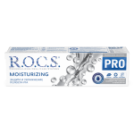 Зубная паста ROCS PRO Moisturizing Увлажняющая, 74 гр